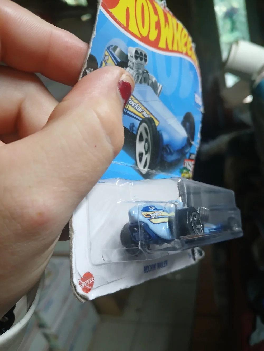 Hot Wheels official hot
